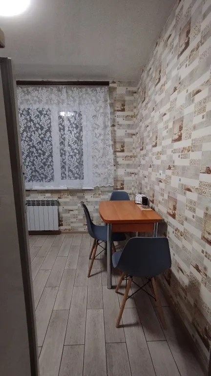 Уютная квартира на Русском Поле