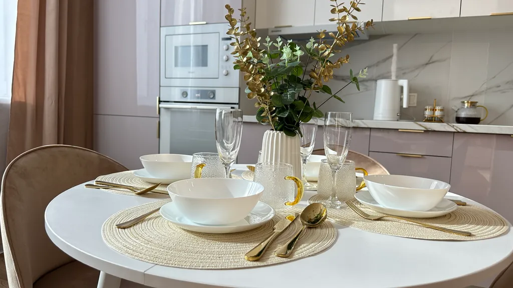 Голд апарт - апартаменты бизнес-класса в центре города с парковкой