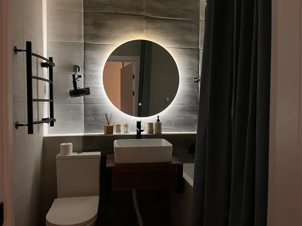 Уютные однокомнатные апартаменты в самом центре