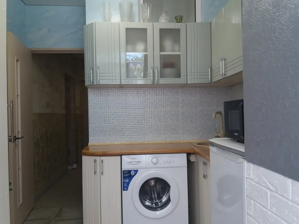 Солнечный дворик