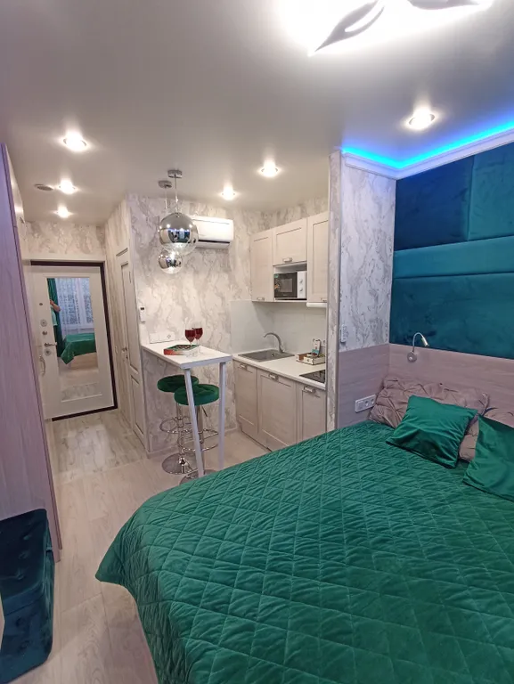 Шикарная студия