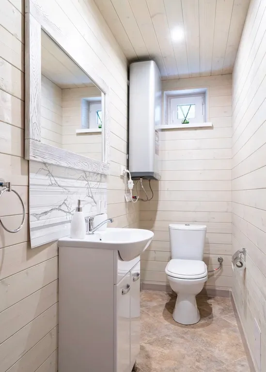 Дом-студия с баней в самом центре Беловежской пущи ( д. Ляцкие)