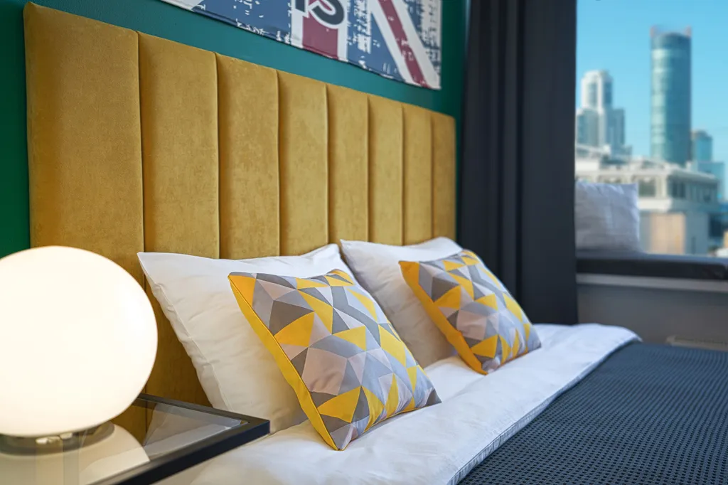 Квартира Дизайнерские апартаменты в центре с видом на город — Екатеринбург