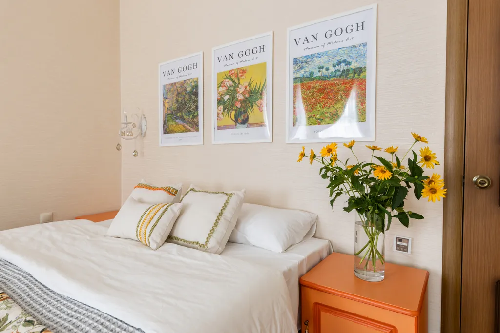 Комфортная квартира в центре города