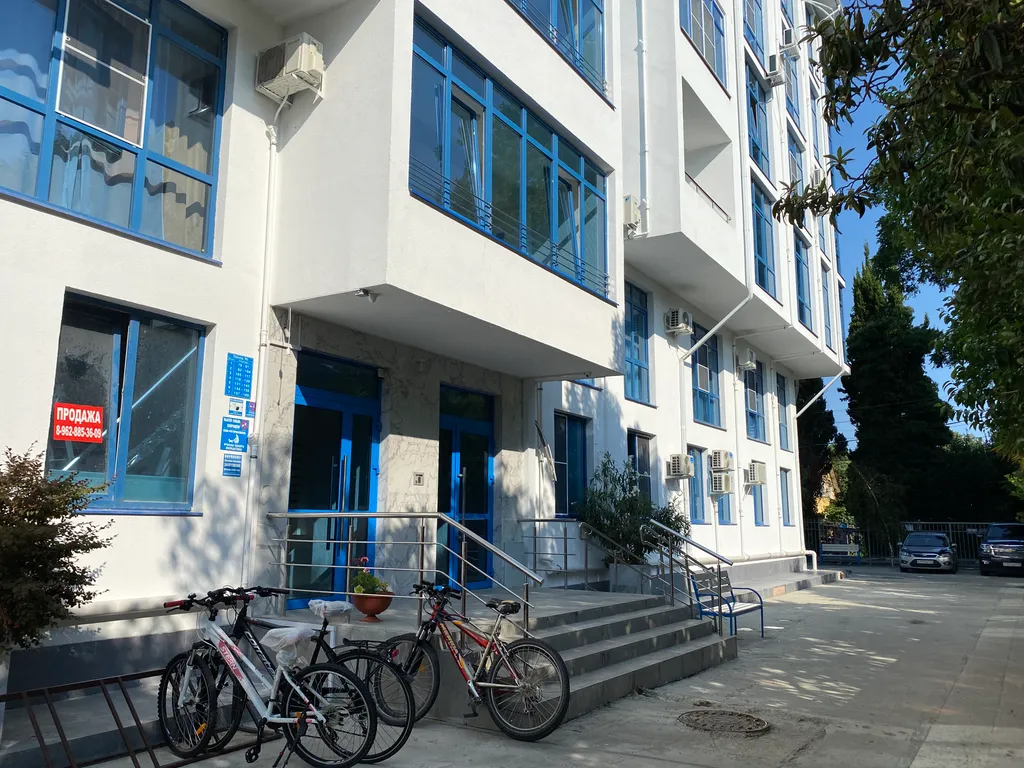 Квартира Уютная квартира с видом на небо и самолеты — Сириус