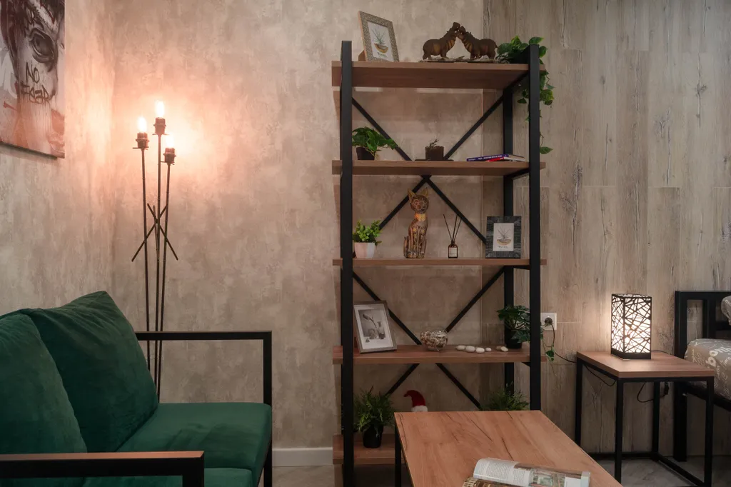 Эстетика простора и стиля.Квартира в ЖК "Северная Долина".