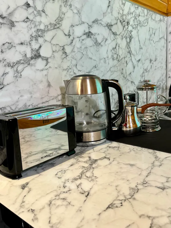 Гостевой дом с видом на горы