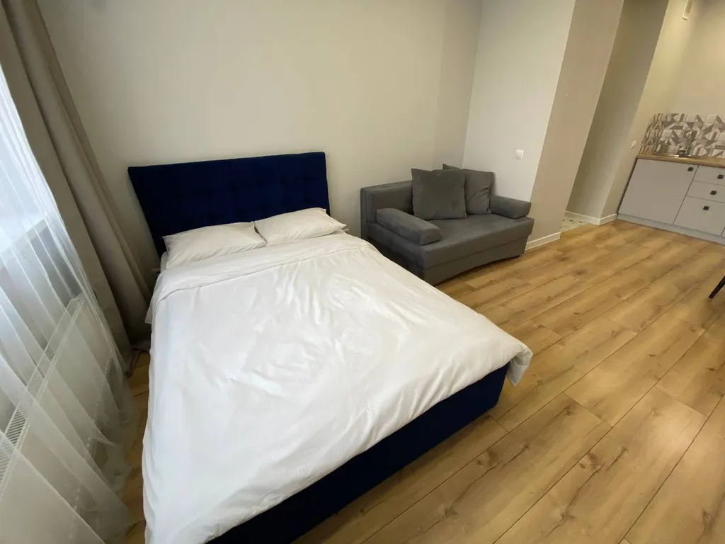 Уютная студия на Звездном городке