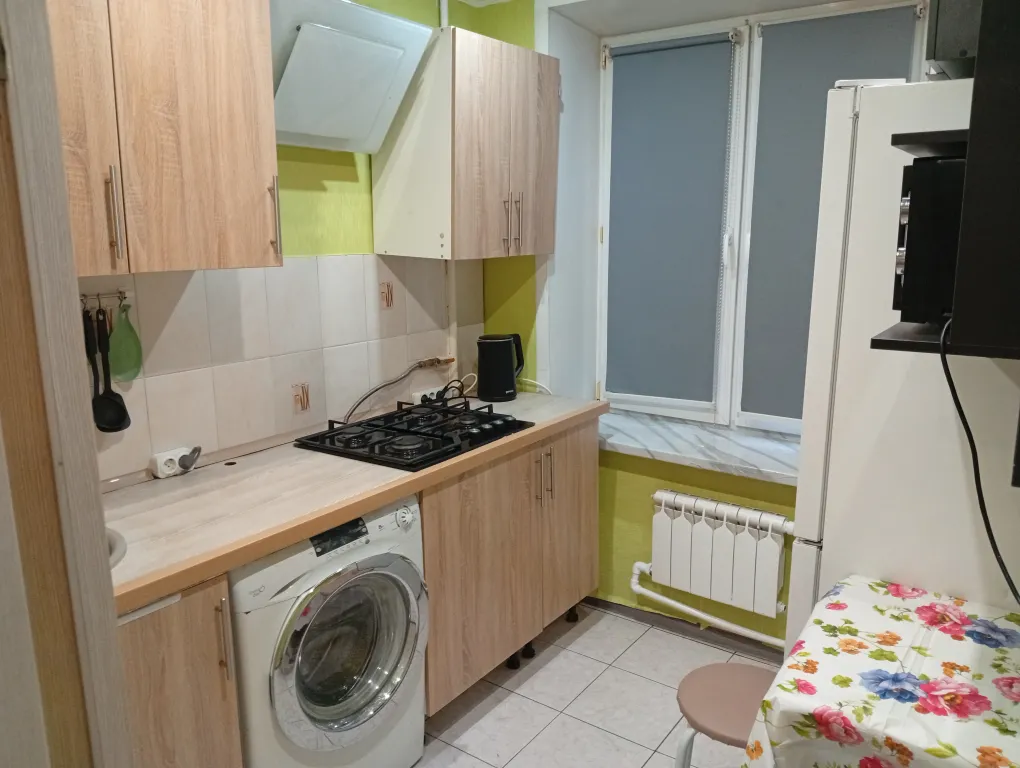 Квартира рядом со станцией МЦД-4