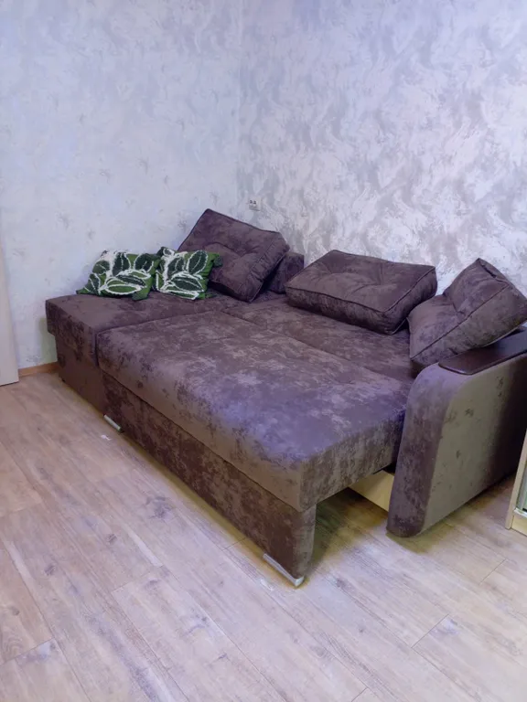 Уютная двухкомнатная квартира в центре