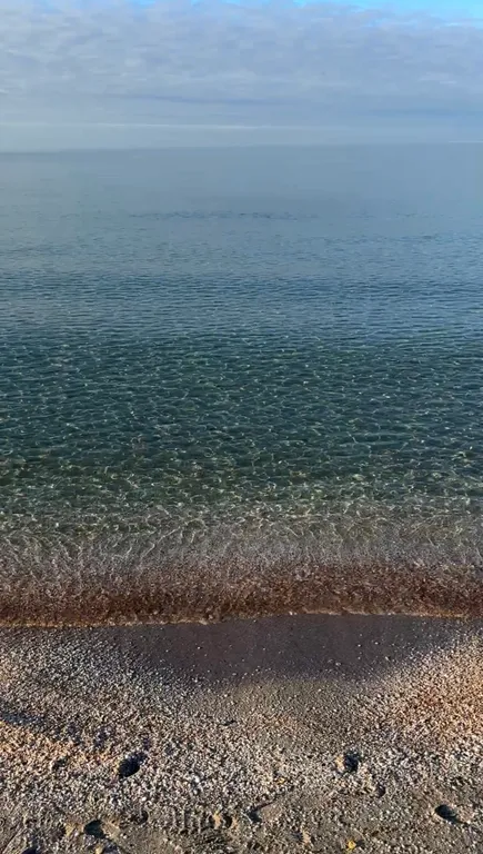 Уютный апартамент в ста метрах от песчаного пляжа