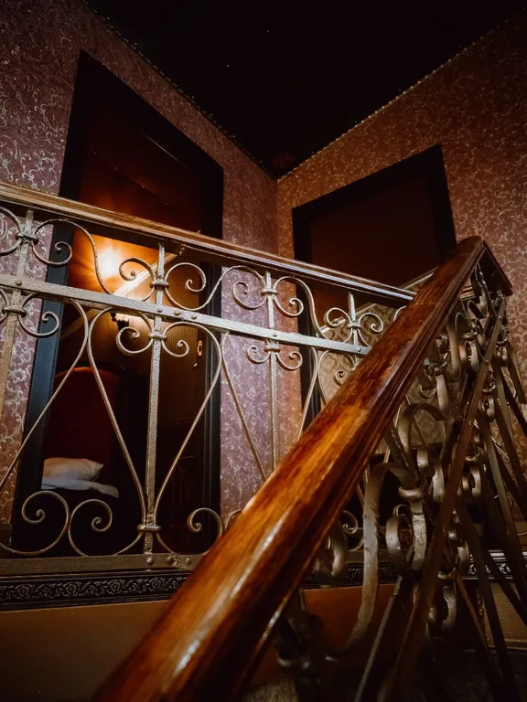 Двухуровневые апартаменты в центре города