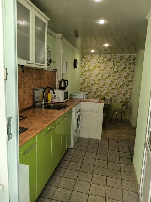 Квартира в центре Гурзуфа