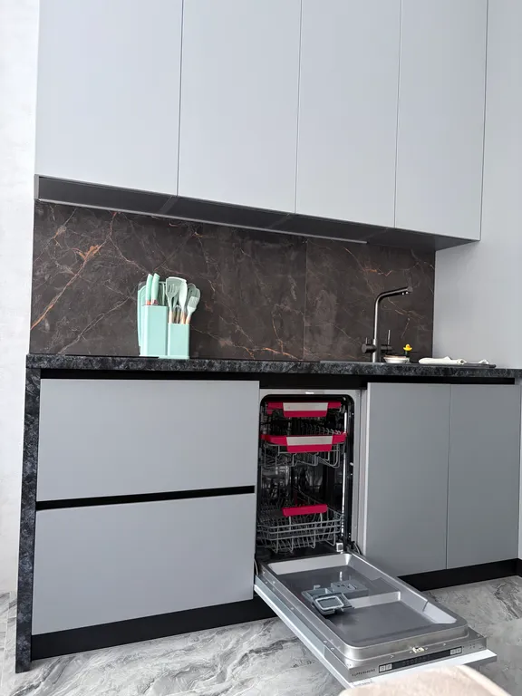 Современная квартира