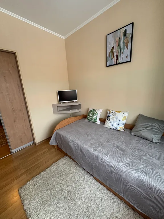 Уютная квартира рядом с Ледовым дворцом