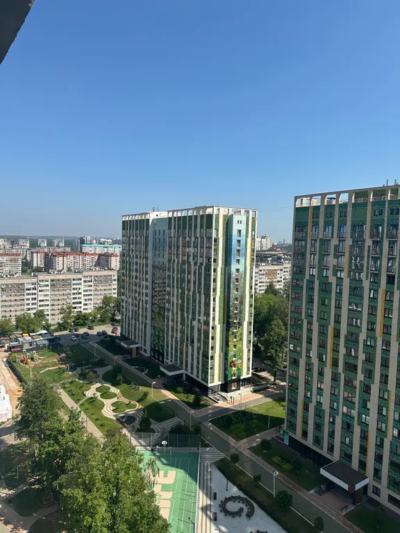 Уютная студия в центре города