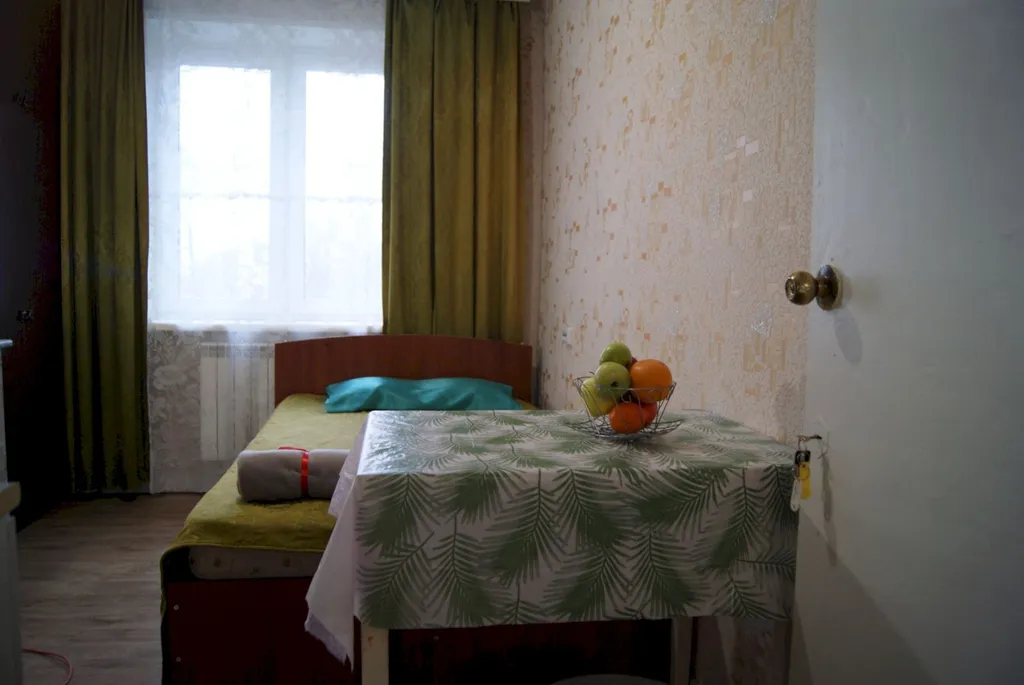 Апартаменты на Новоселов