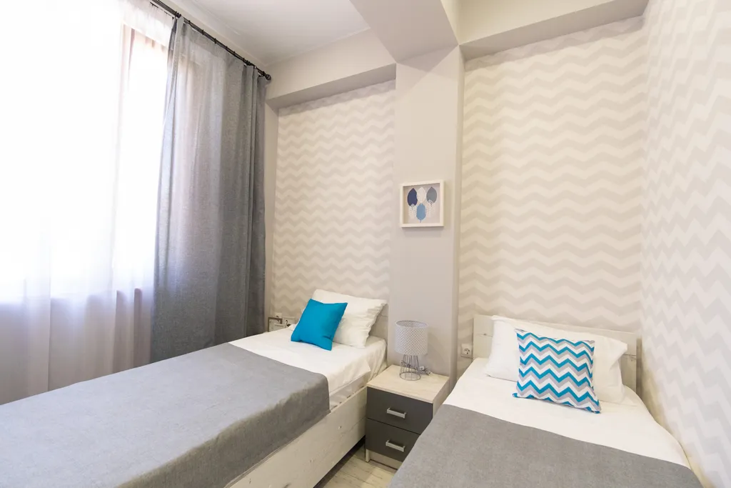 Уютная студия в центре Красной Поляны