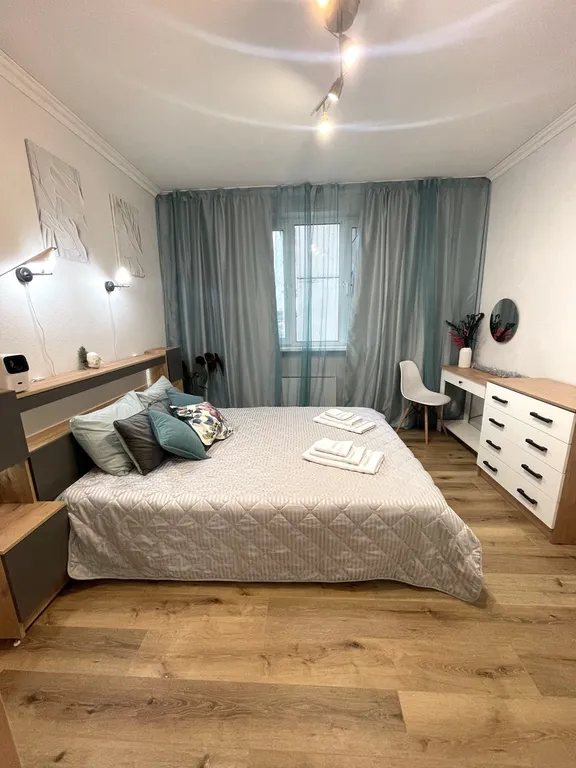 Квартира Уютная квартира Traveler's House в Ново-переделкино — Москва