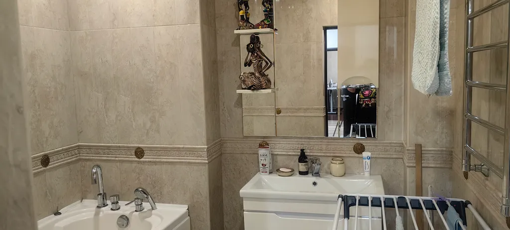 Квартира Уютная квартира — Владикавказ