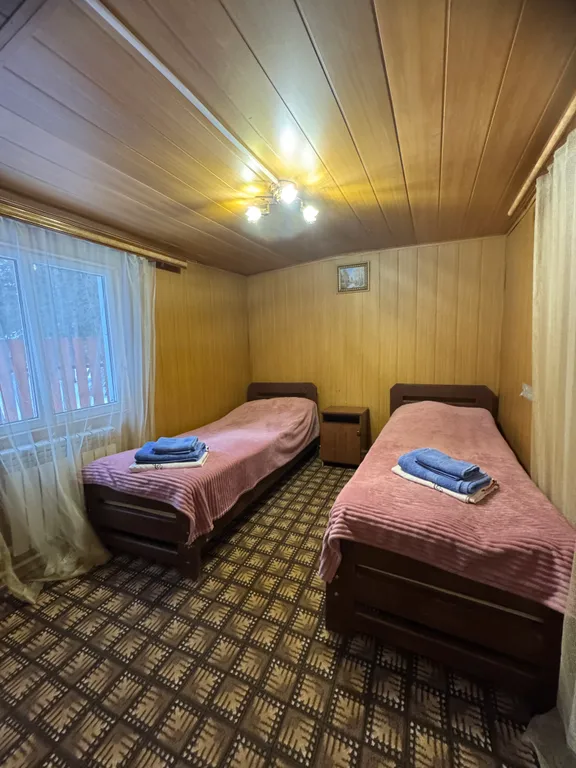 Коттедж 3-комнатный Дом — Архыз