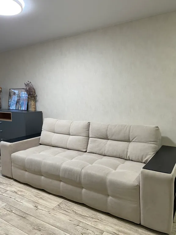 Уютная 2-х комнатная квартира с видом на город.