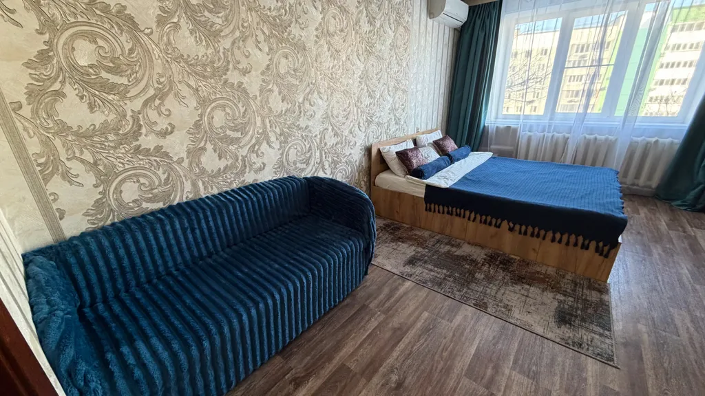 Квартира Квартира У Нагорного парка: 2 спальные комнаты, посудомойка, кофемашина — Владивосток