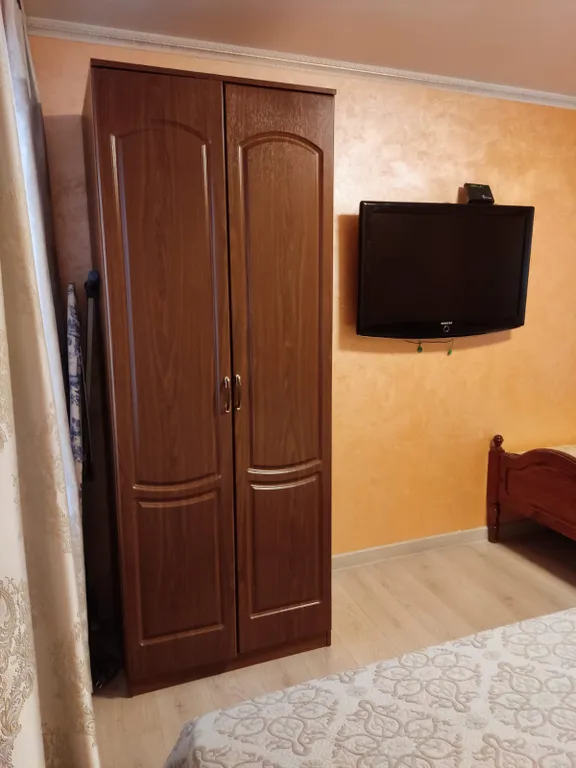 Квартира в парке