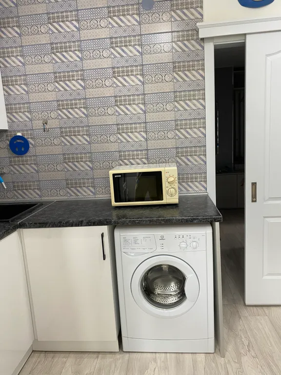 Современная и стильная квартира класса люкс у самого моря