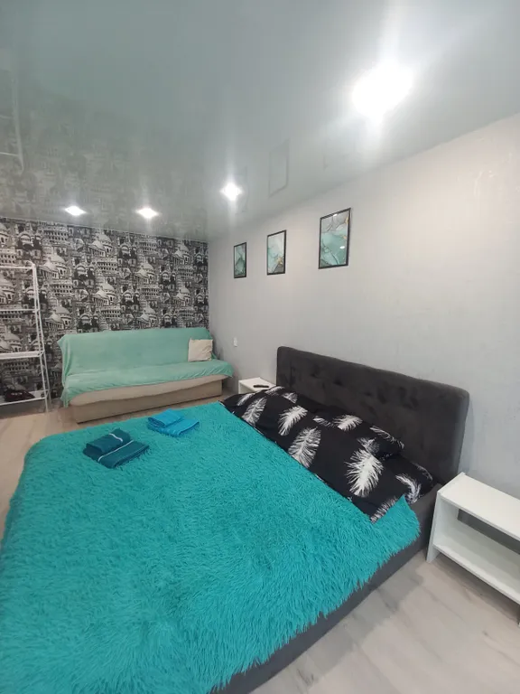 Уютная квартира в центре города