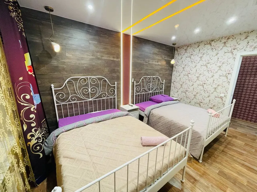 2-комнатная Квартира