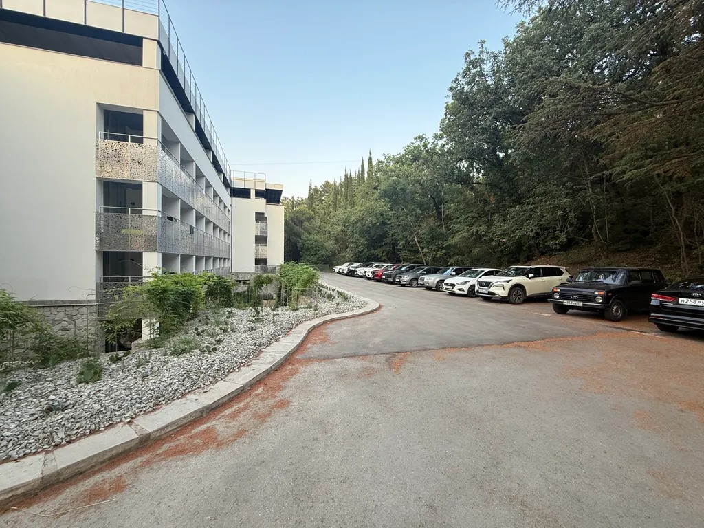 Уютные однокомнатные апартаменты рядом с морем