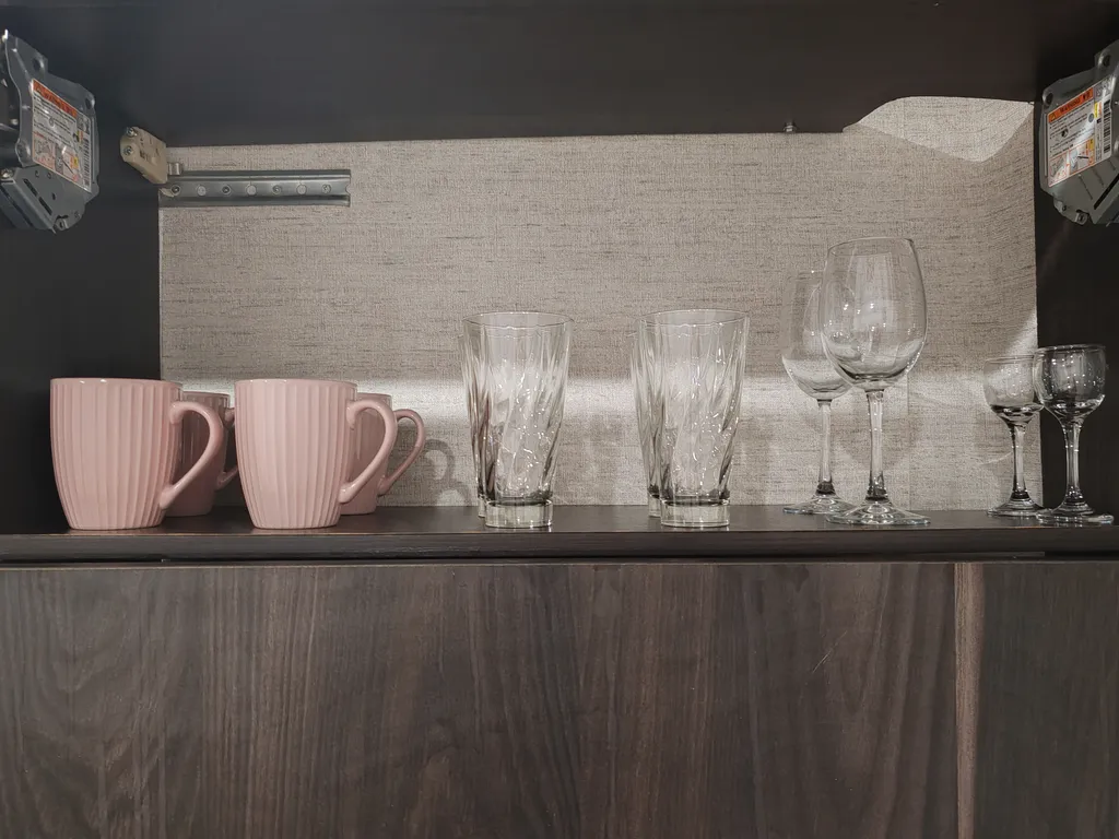 Светлая однокомнатная квартира