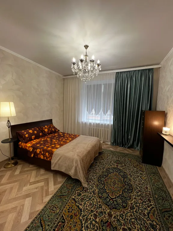 Квартира Квартира Музыкальный театр, площадь Ленина — Омск