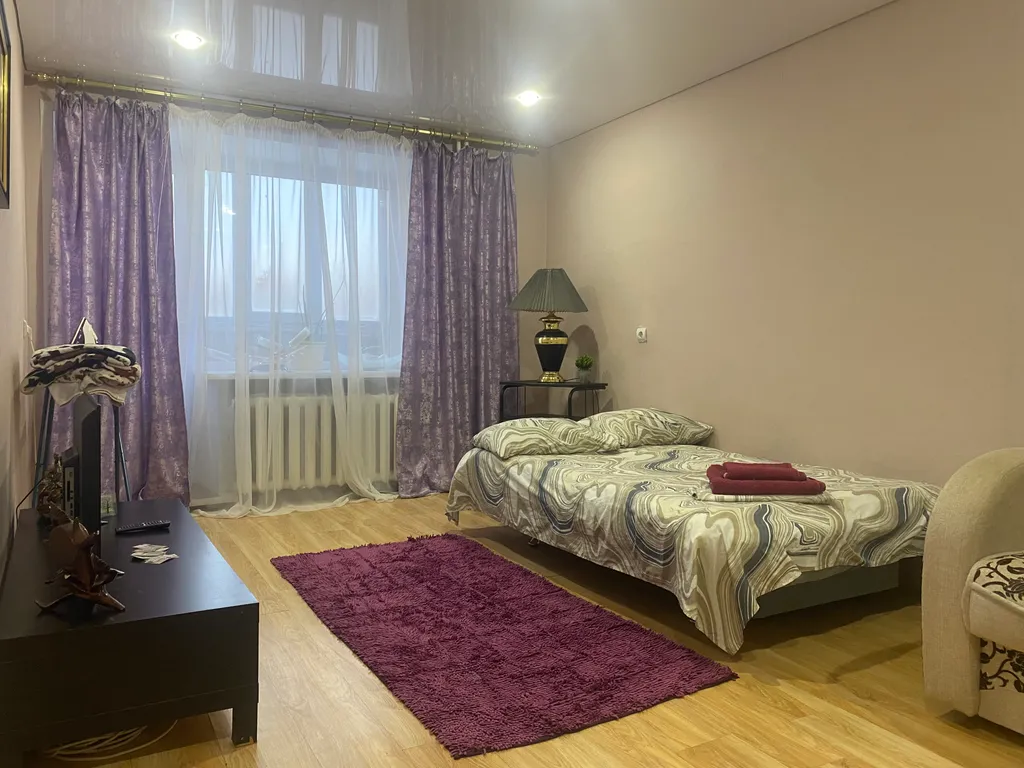 Однокомнатная квартира в центре города