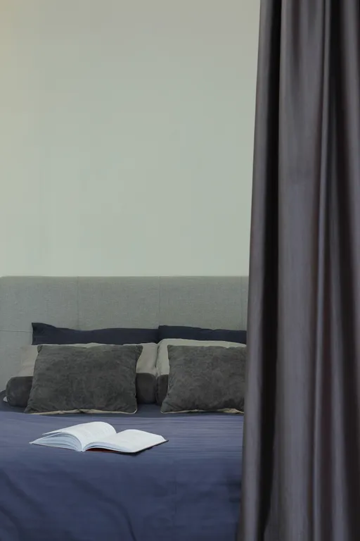 Квартира-студия с шикарным видом на город