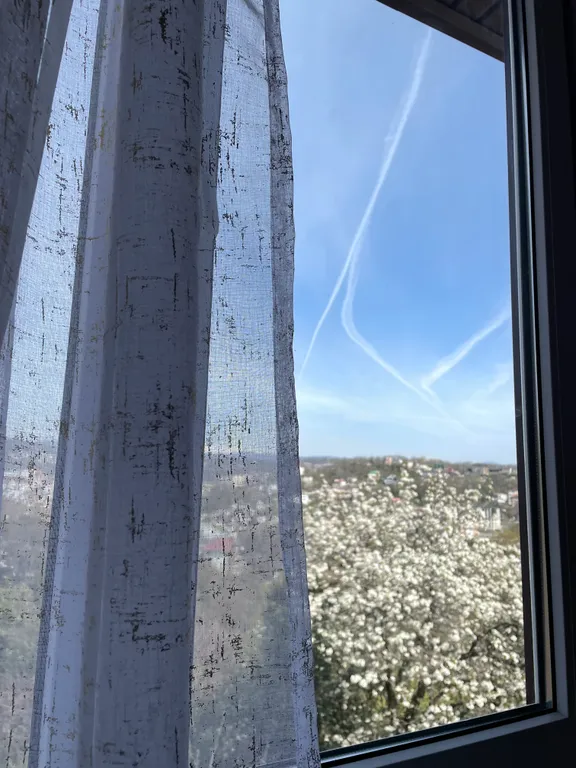 Апартаменты «Gold» с видом на горы