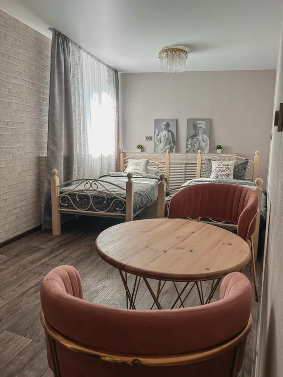 Коттедж Виноградный домик — Пятигорск