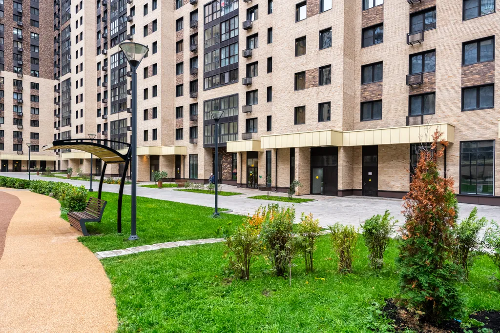 Квартира Квартира Бежевая у метро новопеределкино — Москва