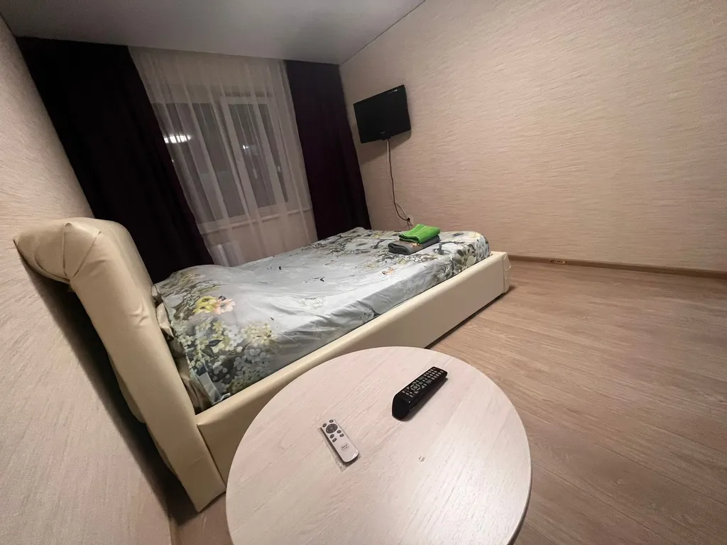 Уютная и теплая квартира