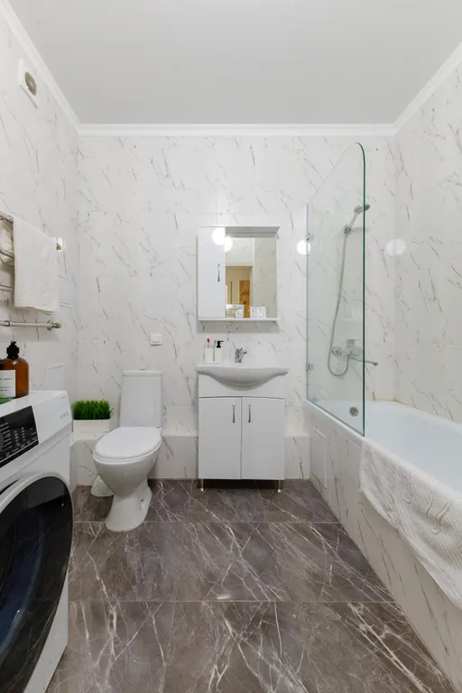 Центр левого берега