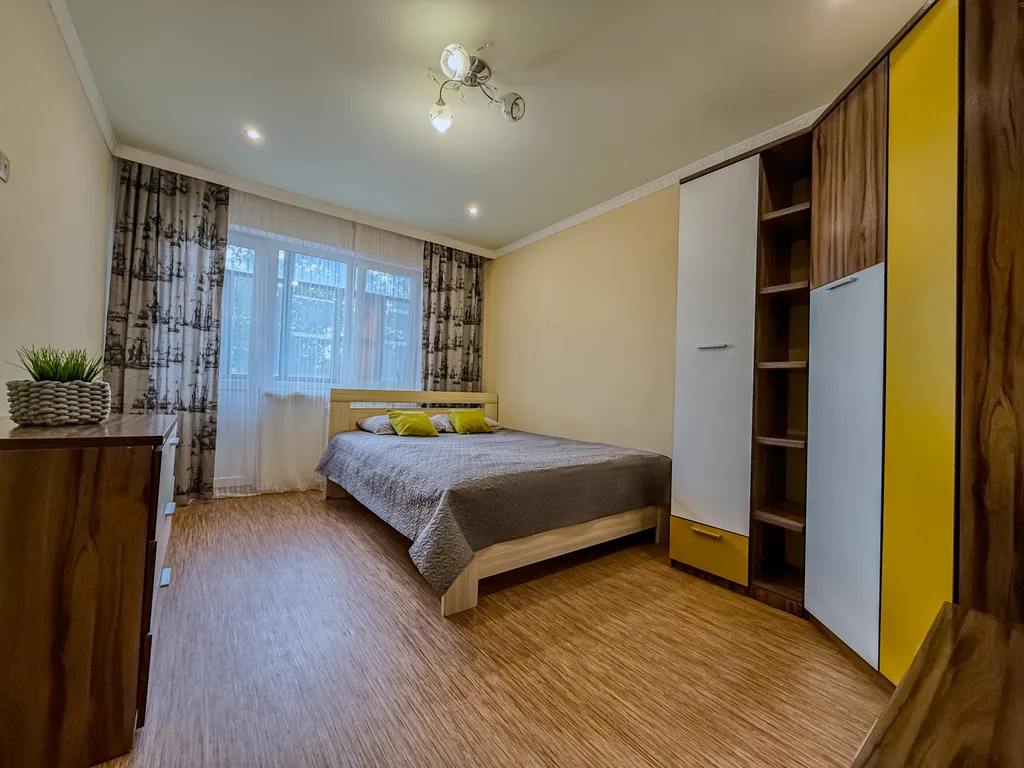 Апартаменты военный городок