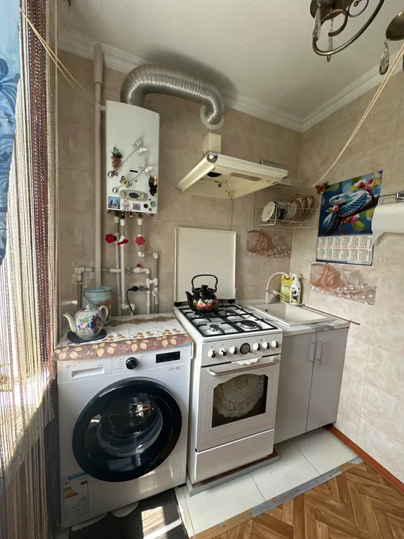 Комната в квартире с проживанием хозяйки в центре города