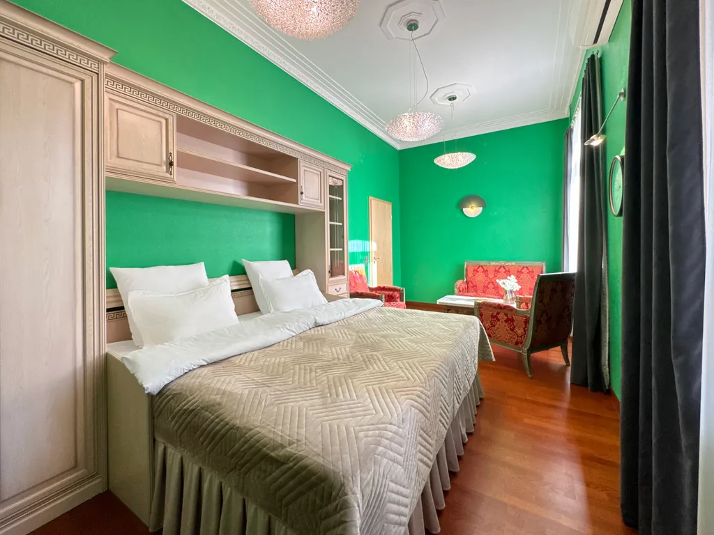 Квартира Квартира Удобный центр с джакузи — Санкт-Петербург