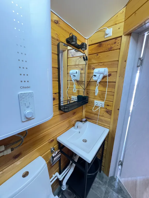 Домик у моря