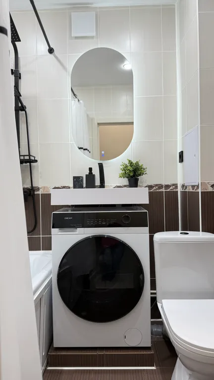 1-комнатная квартира в Зеленогорске | Good Mood