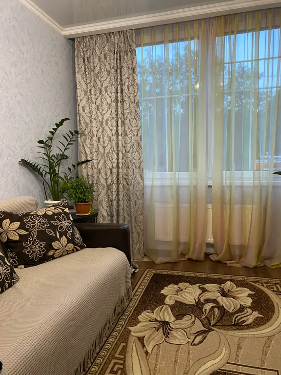 Квартира Апартаменты с видом на озеро — Светлогорск