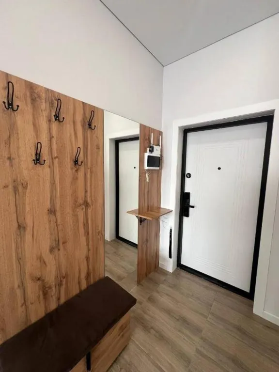 Студия Bayhouse в ЖК 4Seasons Sea для 4-х  гостей