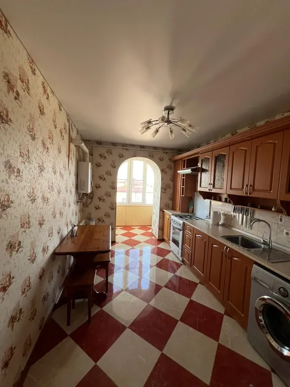 Апартаменты с видом на море