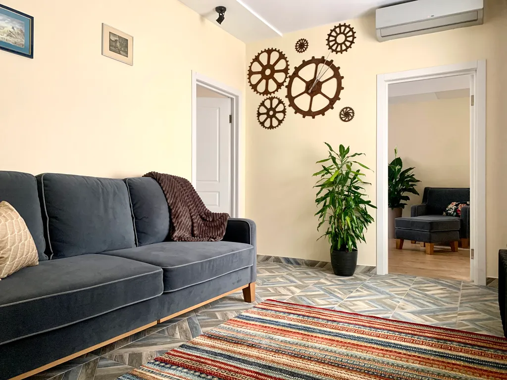 Квартира Квартира Loft apartment — Санкт-Петербург